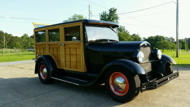 1929 Ford Model A