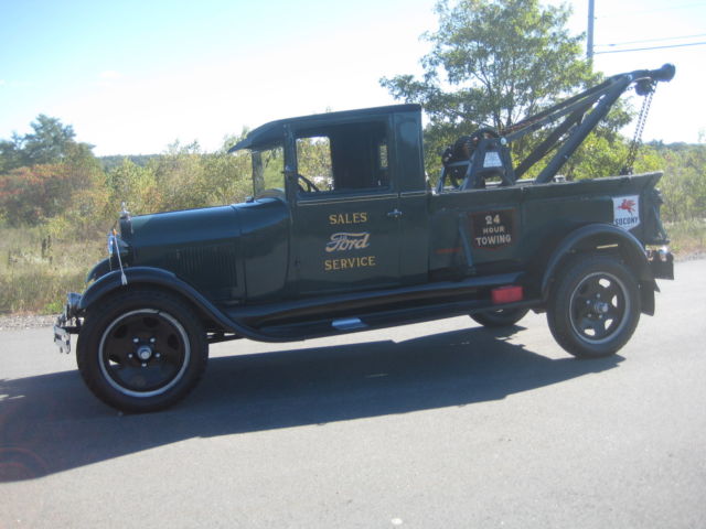 1929 Ford Model A