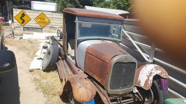 1929 Ford Model A