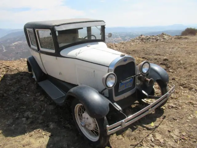 1929 Ford Model A