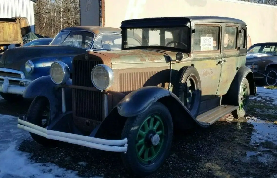 1929 Nash Nash