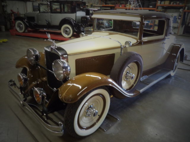 1929 Other Makes Coupe