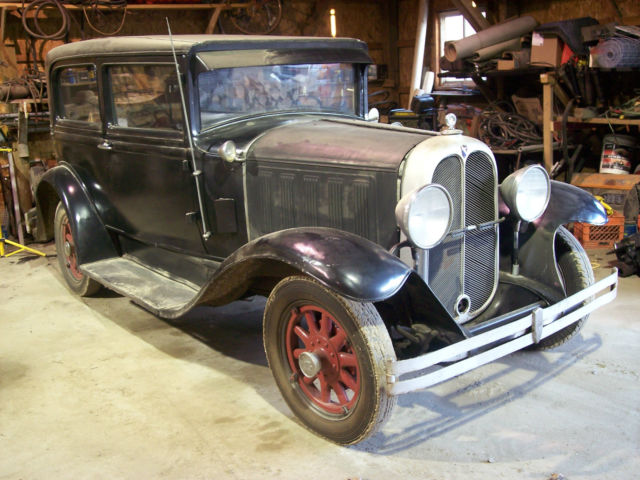 1929 Other Makes 2 Door Sedan