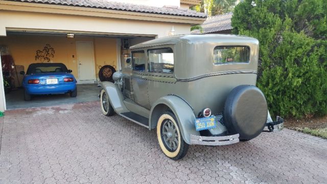 1929 Oldsmobile Other