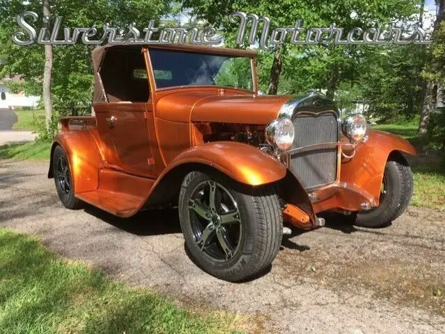 1929 Ford Model A Roadster