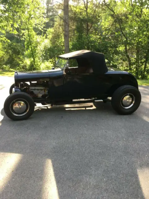 1929 Ford roadster stock