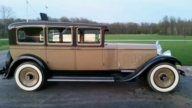 1929 Packard