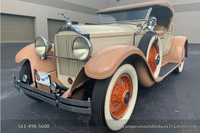 1929 Packard 200