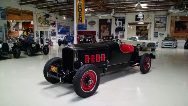 1929 Packard Super Eight