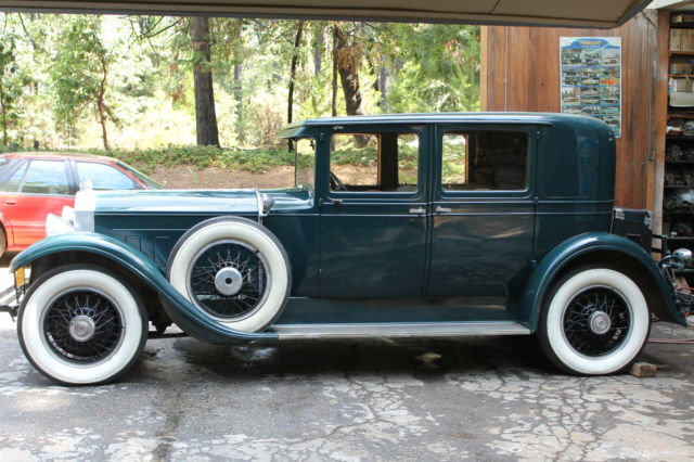 19290000 Packard