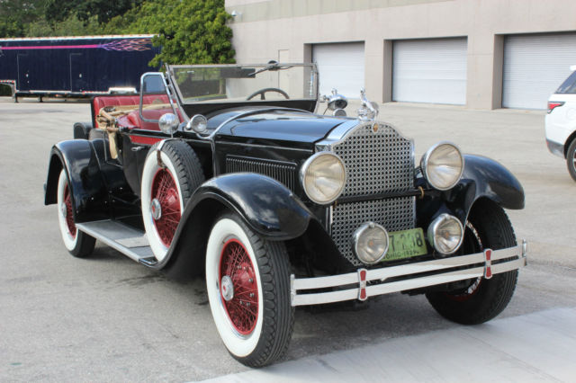1929 Packard EIght