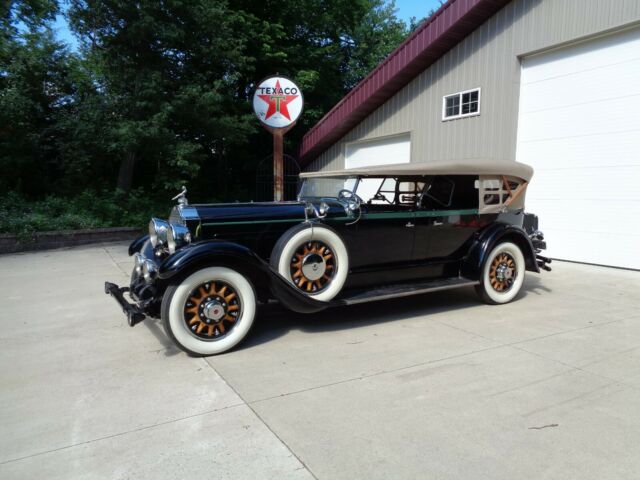 1929 Packard Deluxe Eight DIETRICH