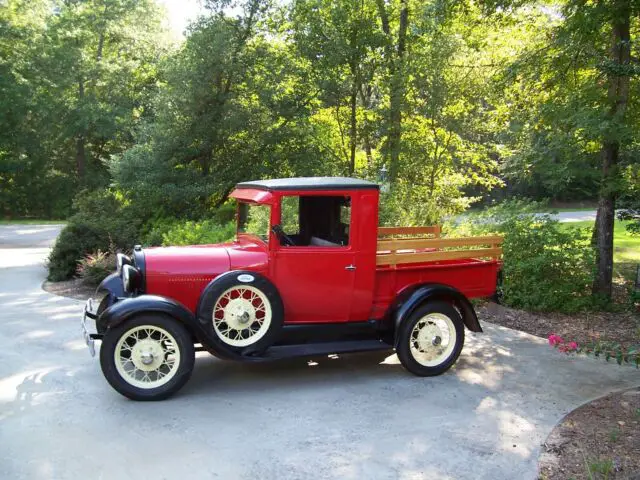 1929 Ford Model A