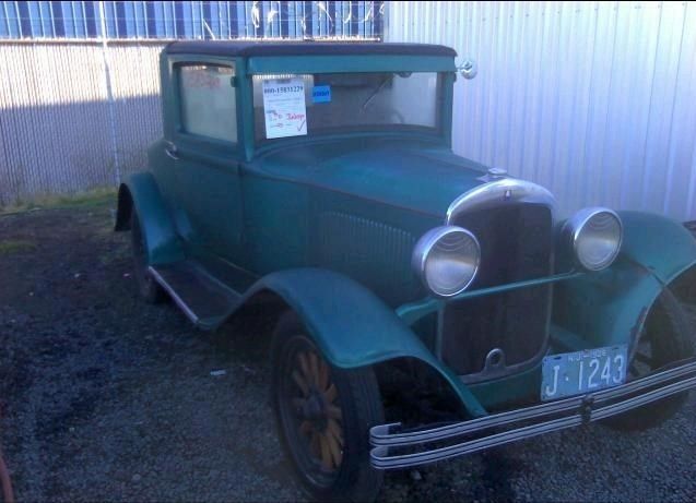 1928 Plymouth Other Q