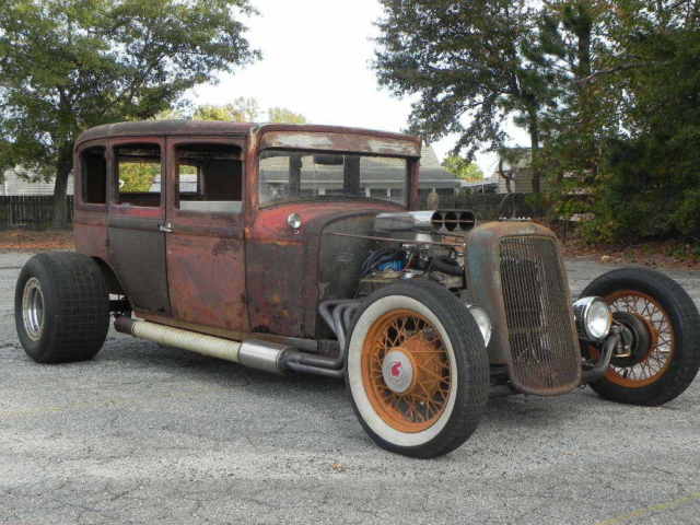 1929 Plymouth Other