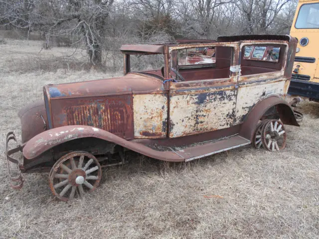 1929 Plymouth Other