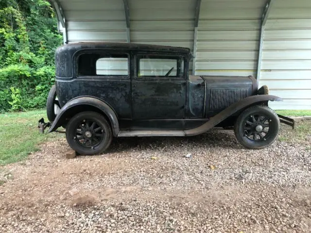 1929 Pontiac Big Chief