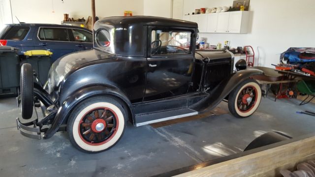 1929 Pontiac 401