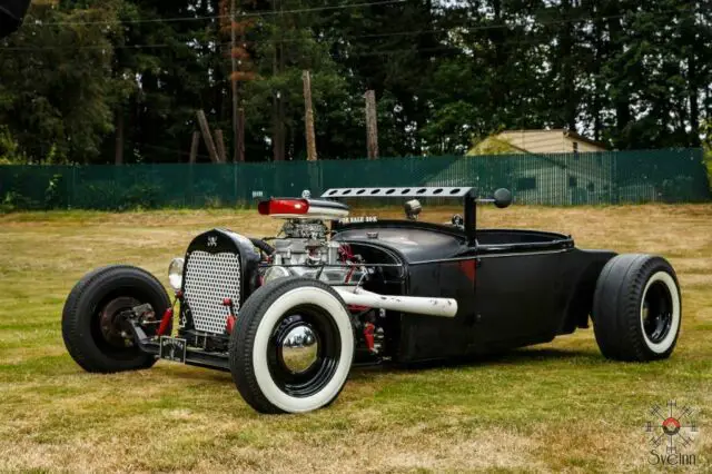 1929 Ford Model A roadster