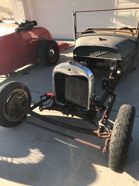 1929 Ford Model A