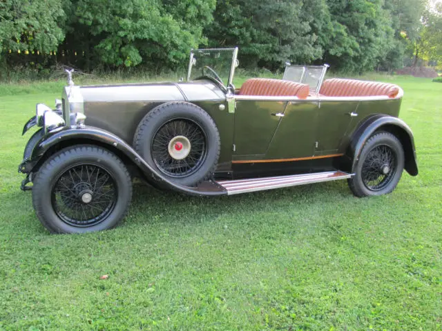 1929 Rolls-Royce Other