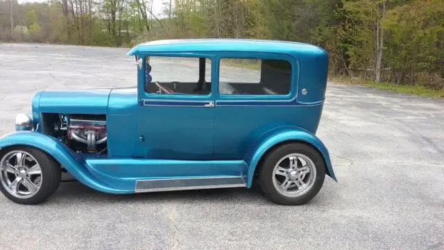 1929 Ford Model A sedan