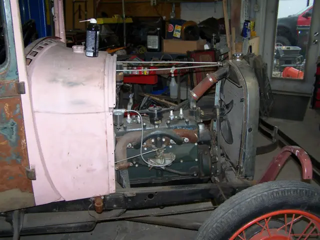 1929 Ford Model A Sedan Delivery