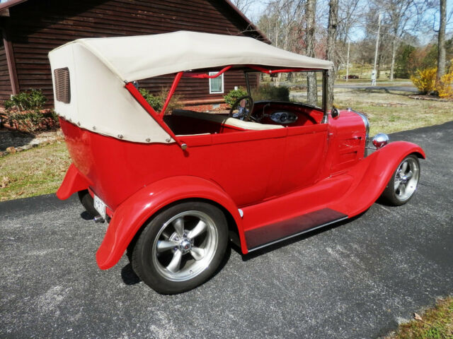 1929 Ford Model A TOURING