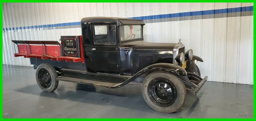 1929 Chevrolet Other Pickups