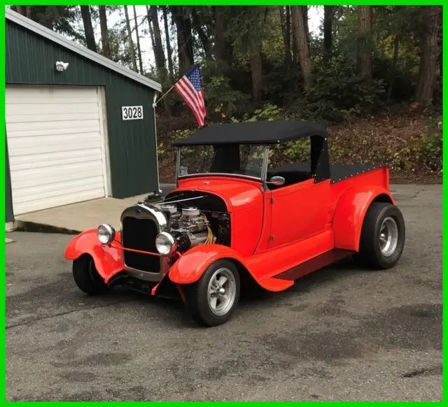 1929 Ford Roadster Truck