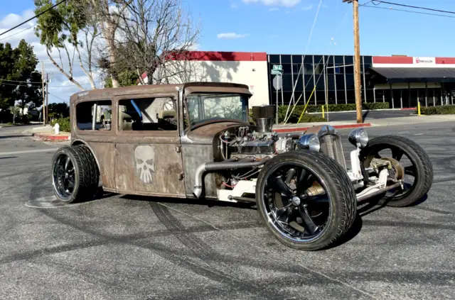 1929 Willys Whippet Model 96