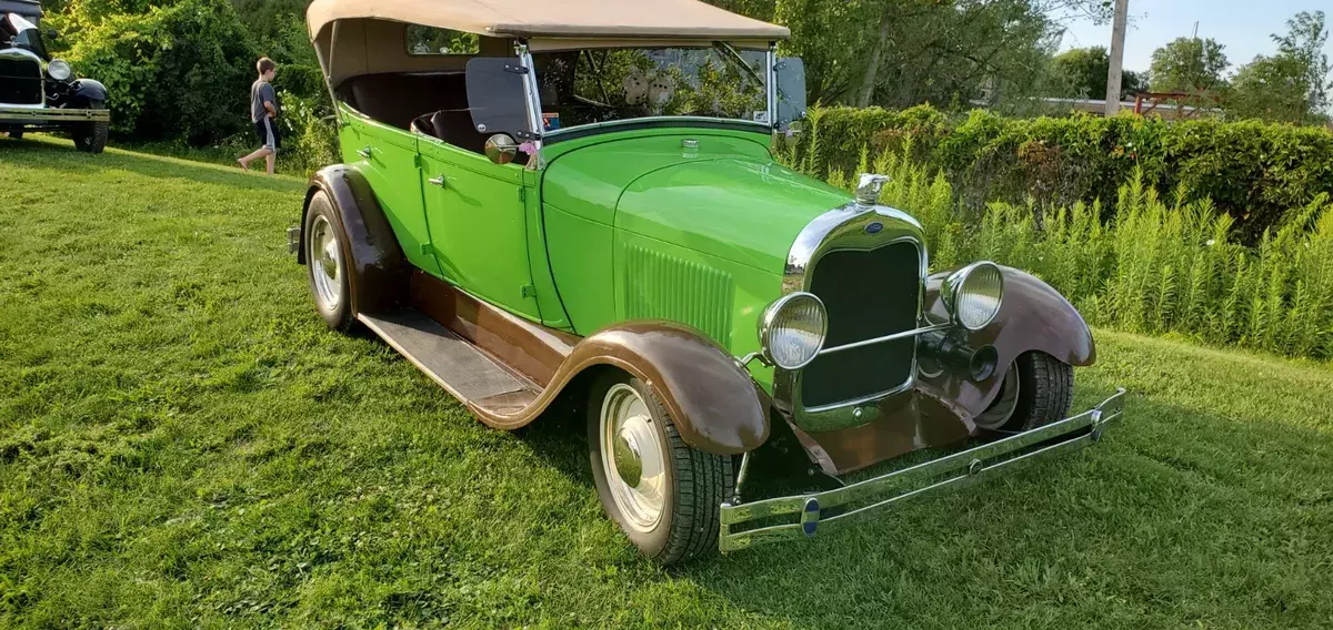 1929 Ford Model A