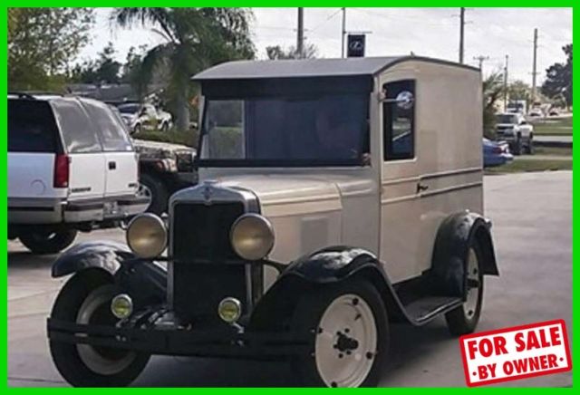 1930 Chevrolet Other Pickups Paddy Wagon