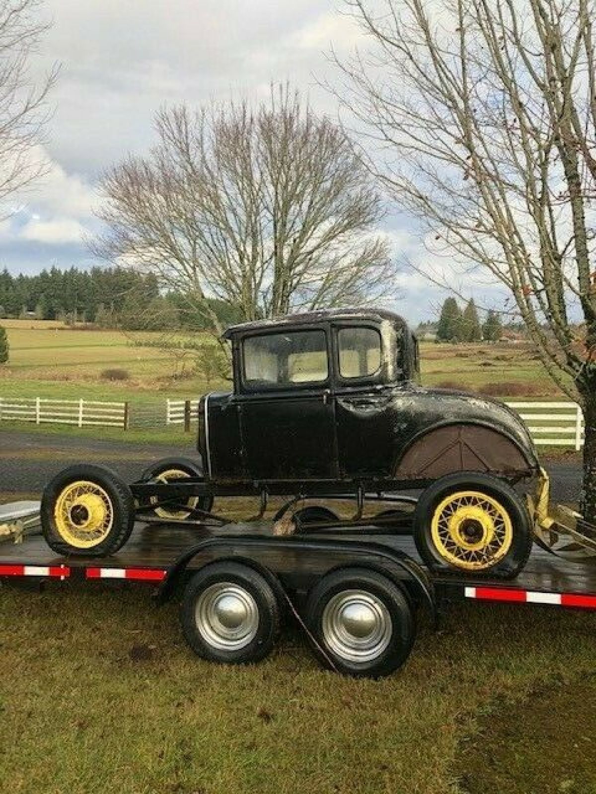 1930 Ford Model A