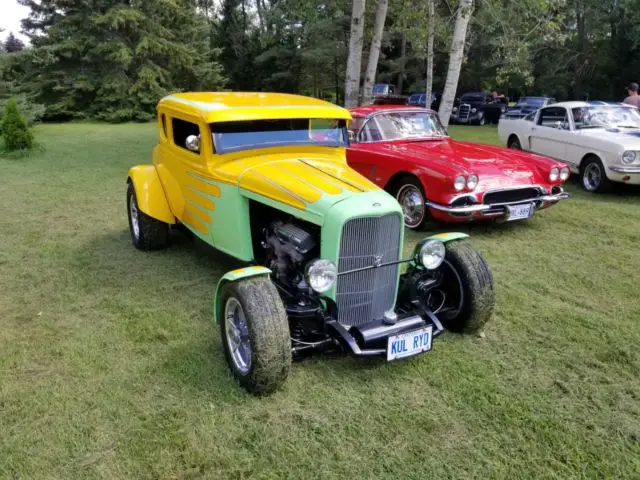 1930 Ford Model A