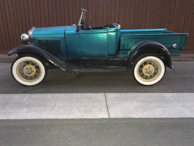 1930 Ford Other Pickups