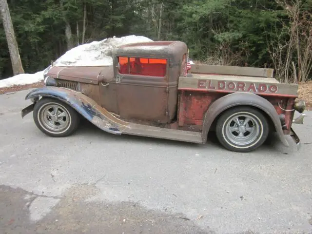 1930 Ford Model A Pickup