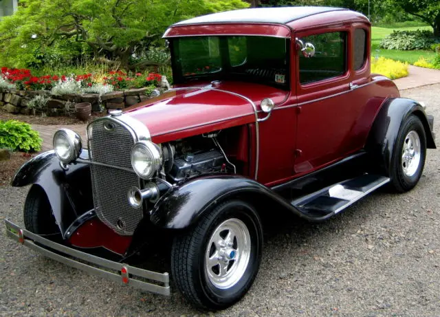 1930 Ford Model A