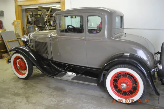 1930 Ford Model A