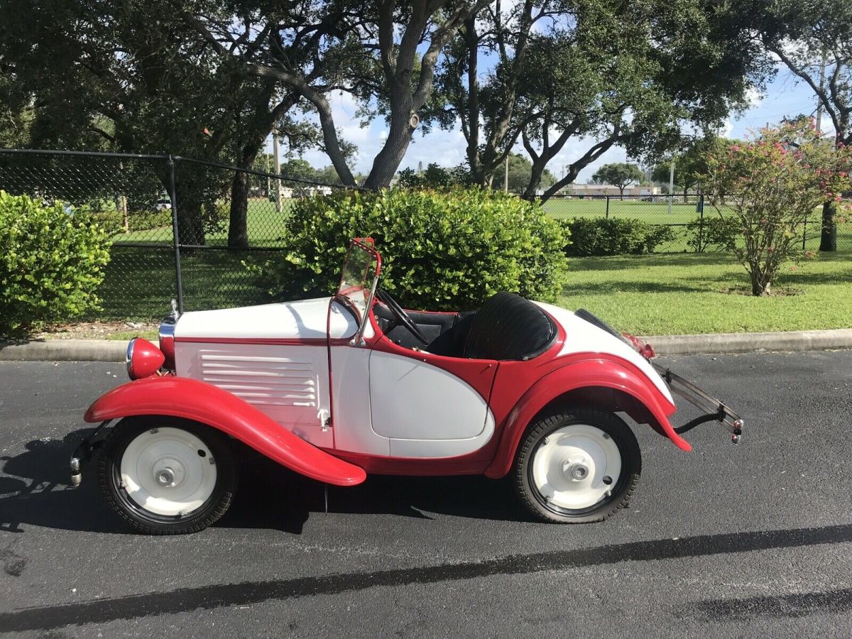 1930 Austin bantam roadster