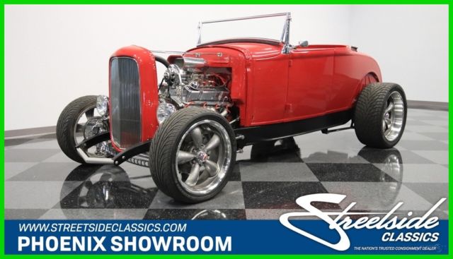 1930 Ford Highboy Roadster