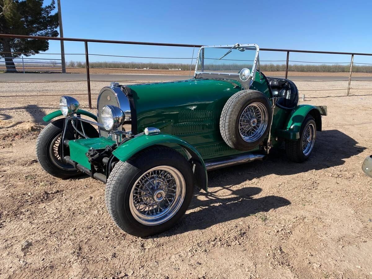 1930 Bugatti Replica 1930 BUGATTI REPLICA / Volkswagen bettle