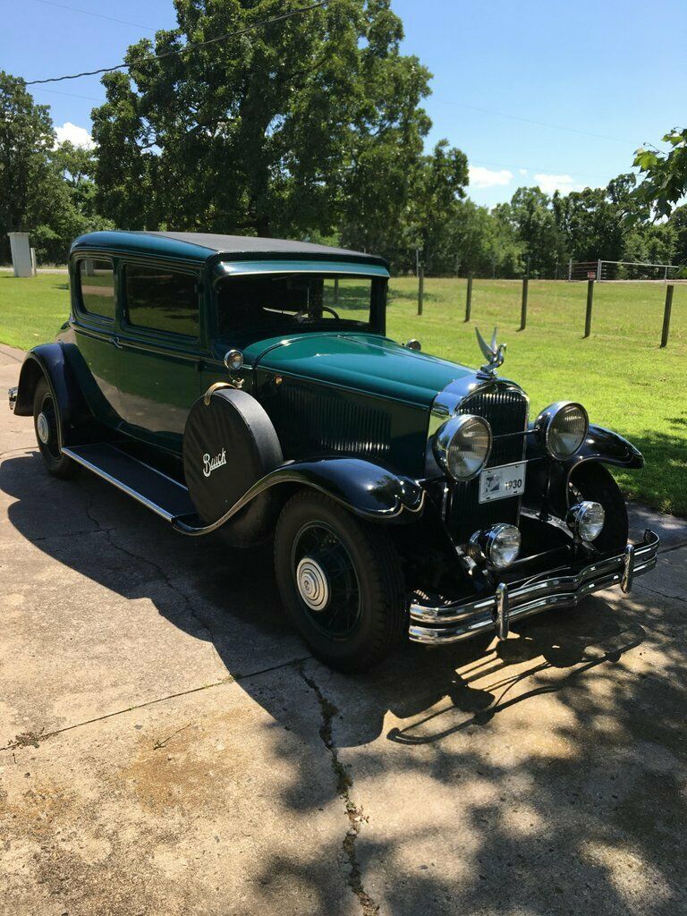 1930 Buick Coupe CLEAN TITLE / RUNS GREAT