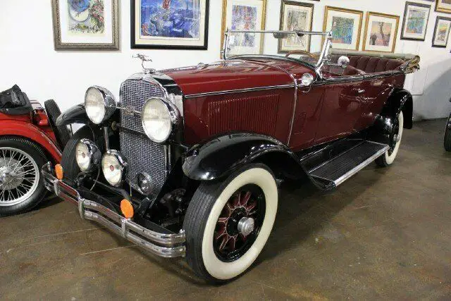 1930 Buick Series 60 --