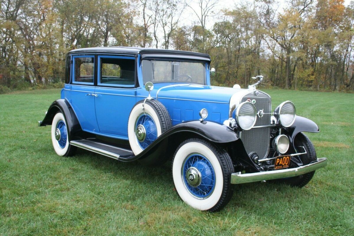 1930 Cadillac 355 A