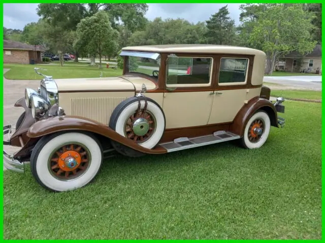 1930 Cadillac Lasalle