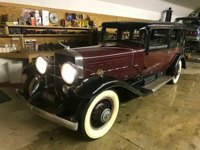 1930 Cadillac Other