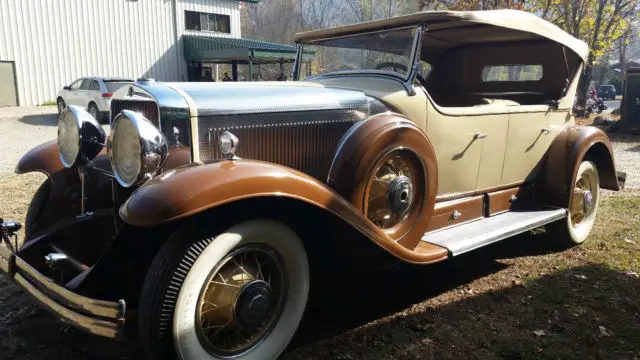 1930 Cadillac Other