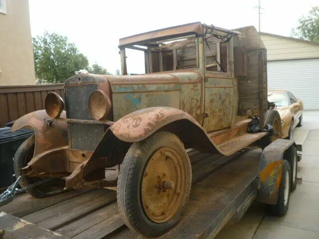 1930 Chevrolet Other Pickups