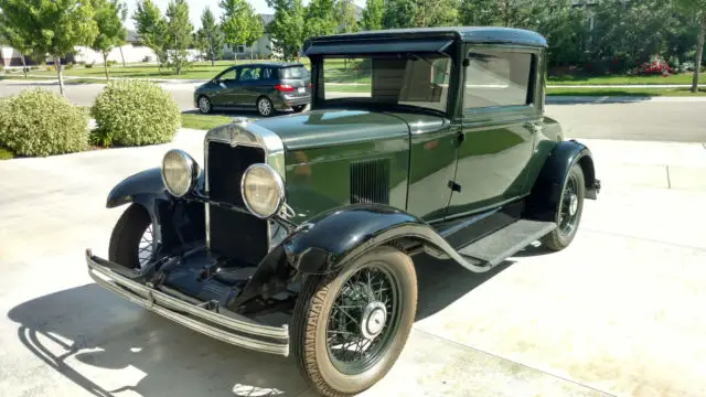 1930 Chevrolet coupe